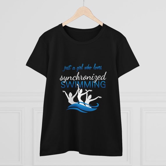 Synchronized Swimming Shirt Synchronized Swimming Shirt