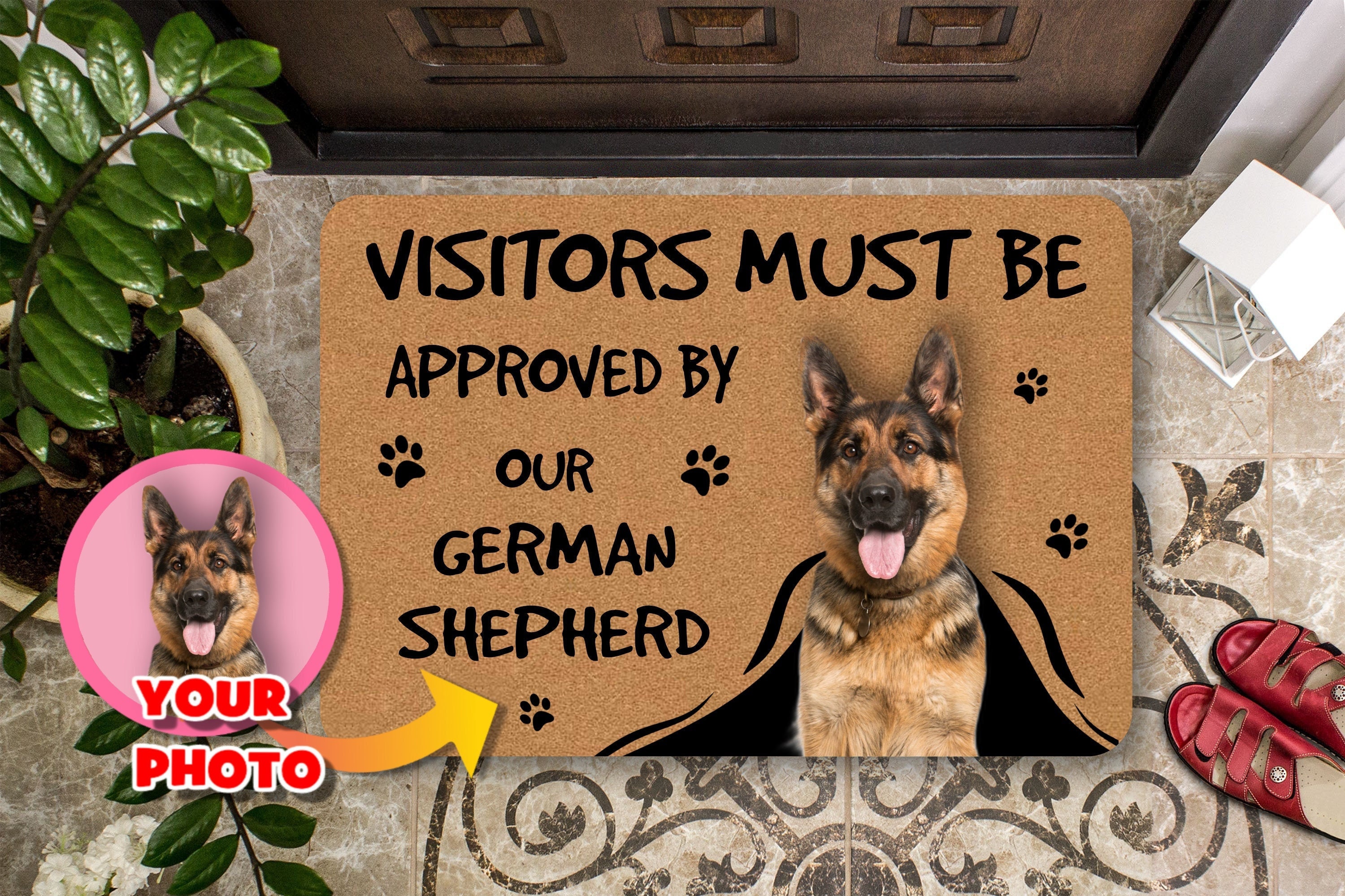 how-long-does-german-shepherd-stay-pregnant