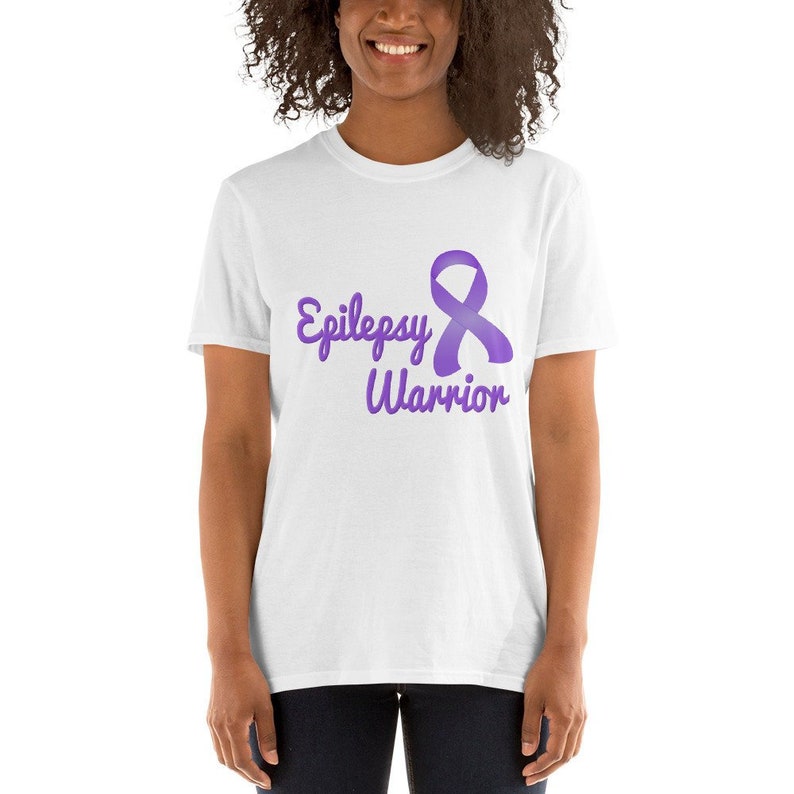 epilepsy warrior shirt