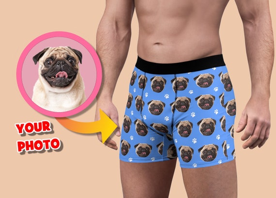 Dog clearance boxer briefs