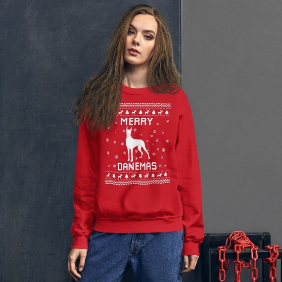 Great Dane Mom Red Bandana Women T-Shirt Gift Great Dan Dog Great Dane Mom Red Bandana Women T-Shirt Gift Great Dan Dog