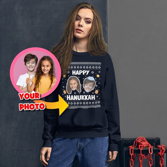 Kids clearance hanukkah sweater
