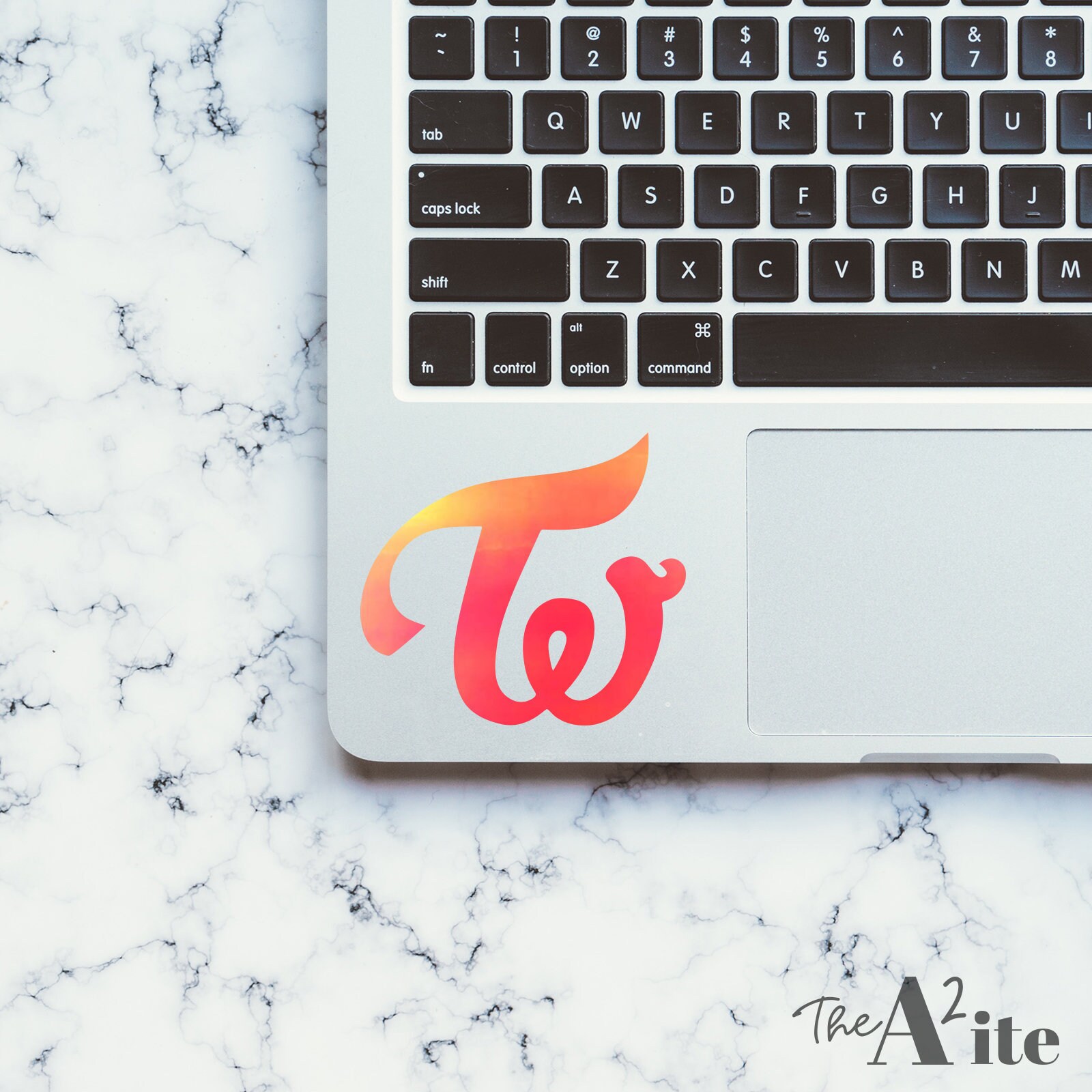 Twice Logo Kpop Vinyl Decal Etsy