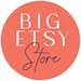 BigEtsyStore store logo