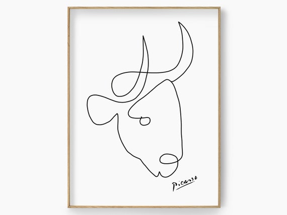 Tribal tattoo style illustration of a cow, heifer or bull head, Stock  Photo, Picture And Rights Managed Image. Pic. ZON-14336635 | agefotostock