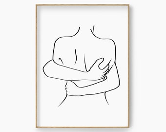 Romantic Drawing Etsy