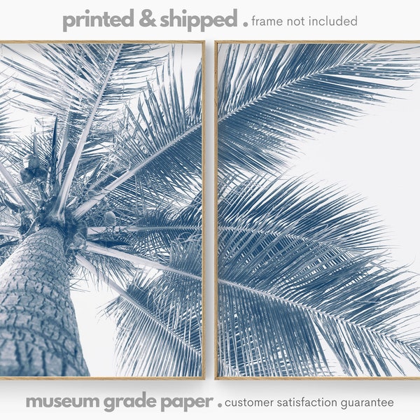 Palm Tree Wall Decal Etsy