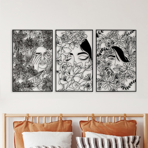 White Printed Face Boho Chic Throw Pillow White Printed Face Boho Chic Throw Pillow