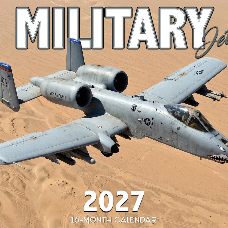 Usaf Poster Air Force Wall Calendar - Etsy