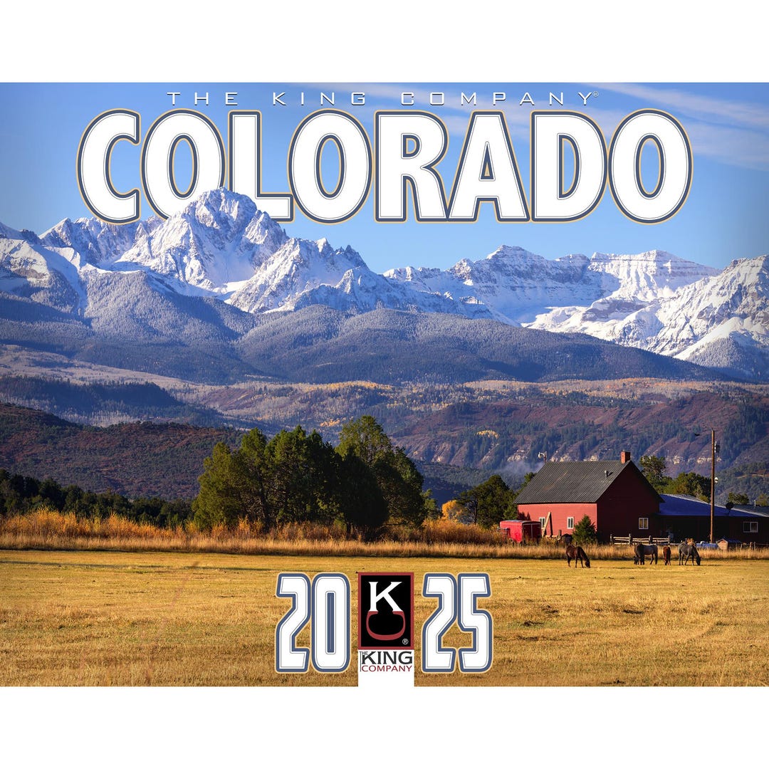 2025 Colorado Wall Calendar 16month Xlarge Size 14x22, Best Scenic 2025 Colorado Wall Calendar 16month Xlarge Size 14x22, Best Scenic