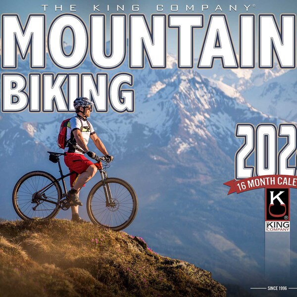 2025 Mountain Calendar Etsy