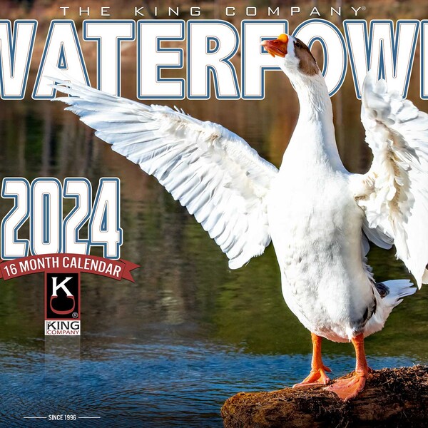2025 Duck Calendar Etsy