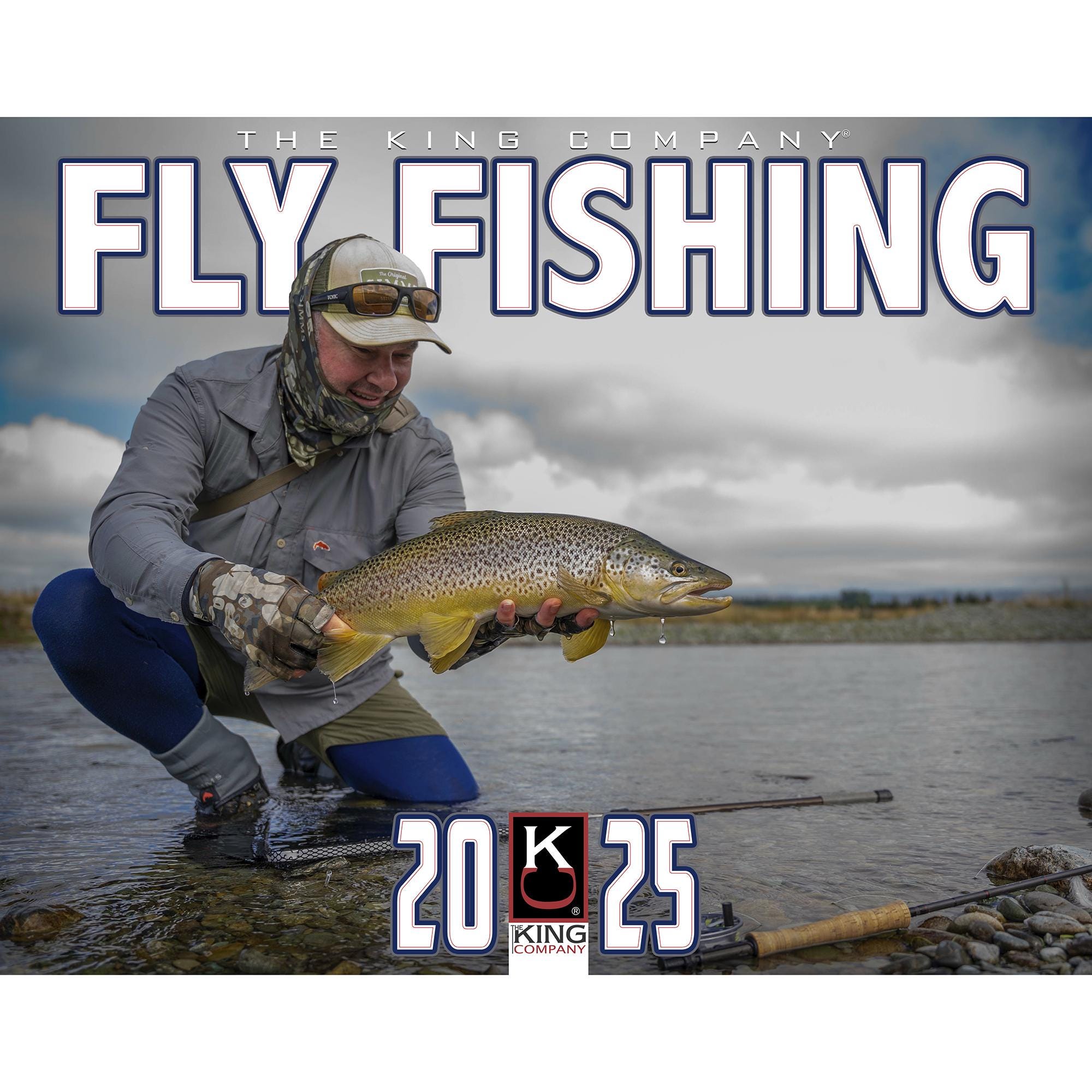 2025-fly-fishing-wall-calendar-16-month-x-large-size-14x22-best-fishing-calendar-by-the-king-company-monster-calendars-free-shipping-etsy