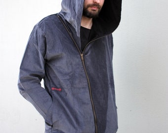 S Jacket on the bias – NavahoMen