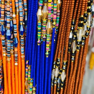 Latifa Wholesale Waistbeads - Free  Shipping