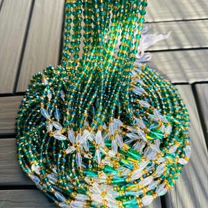 Crystal Waistbeads/Sexy Waistbeads/Waistbeads/Bulk/Wholesale/53-54inches