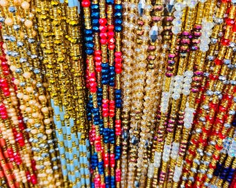 Fashionable Waistbeads Wholesale