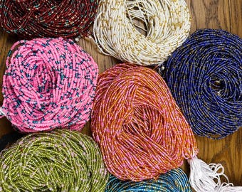 Trendy Summer Wholesale Waistbeads-