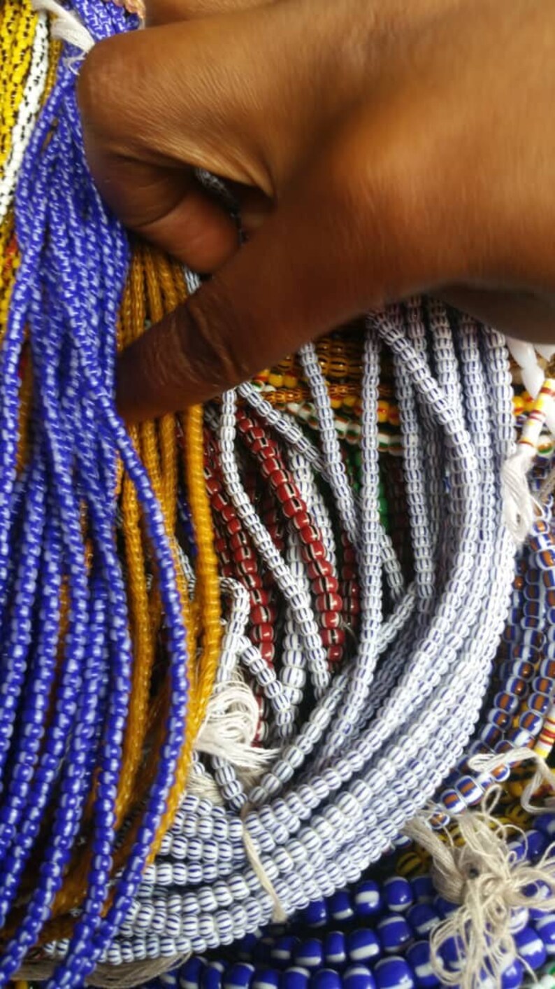 Traditional African Waist Beads WholeSale Etsy