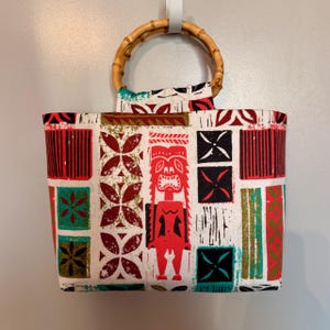 Hawaiian Tikis handbag