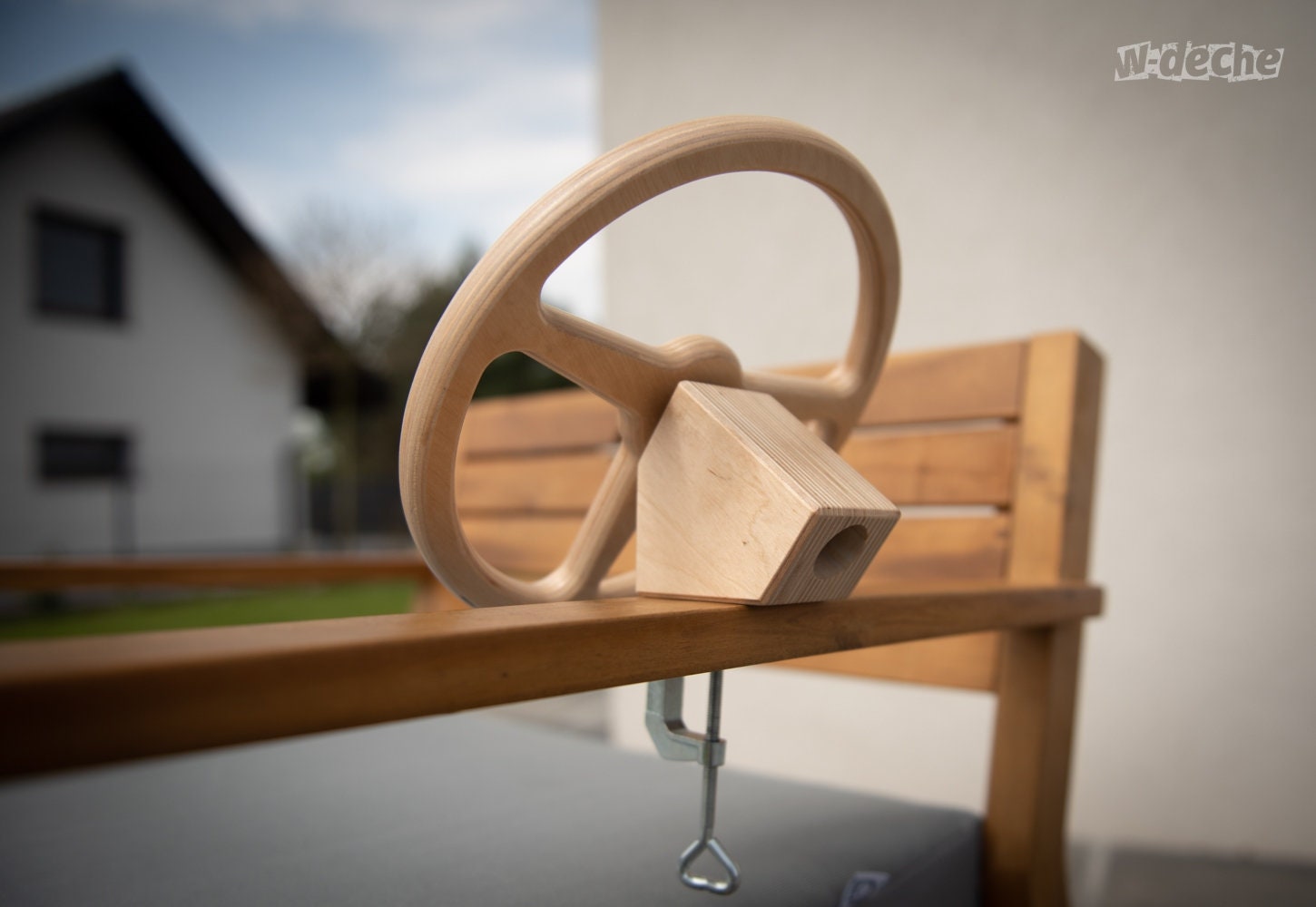 Diy steering wheel toy discount