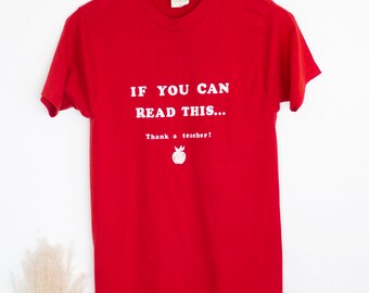 Vintage Graphic Tee - Etsy Canada