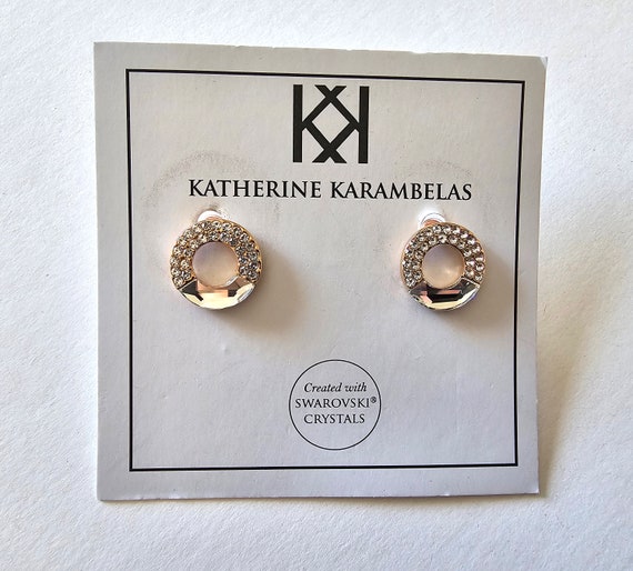Katherine karambelas swarovski crystals best sale