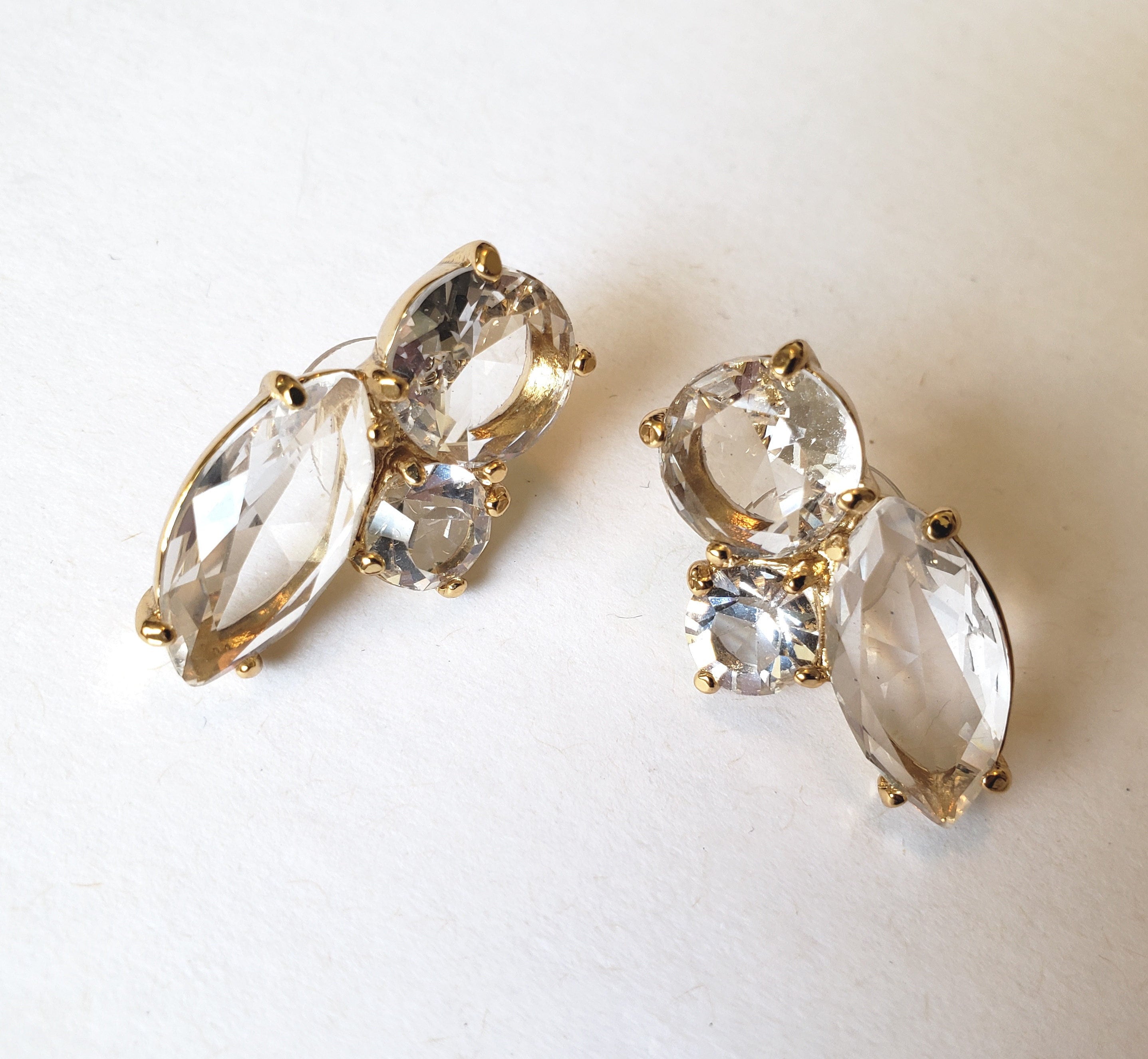 Kate spade bridesmaid earrings cheap