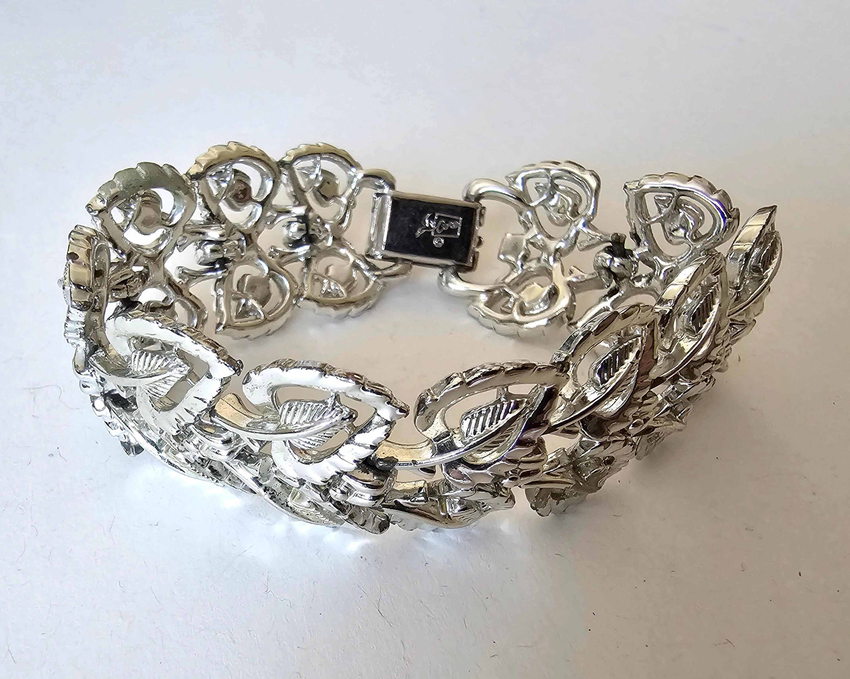 Mid Century Vintage Coro Bracelet 