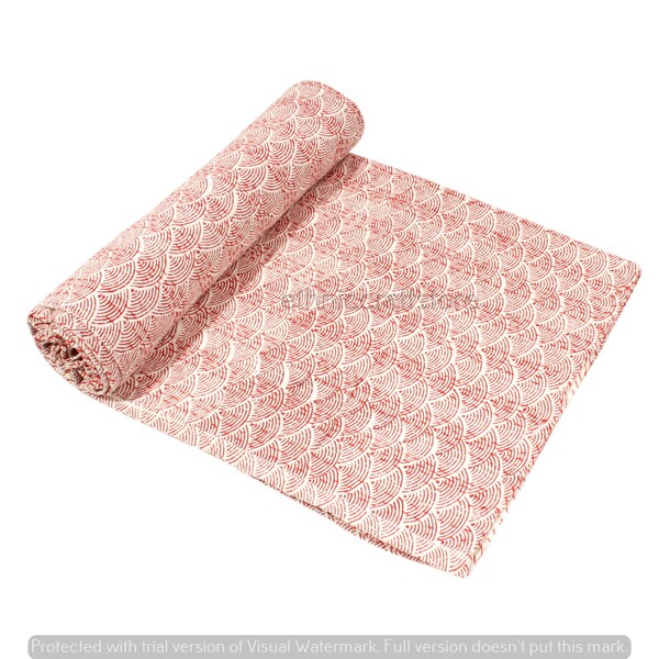 Kantha Bed Cover Etsy