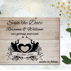 Heralds save the date image 3