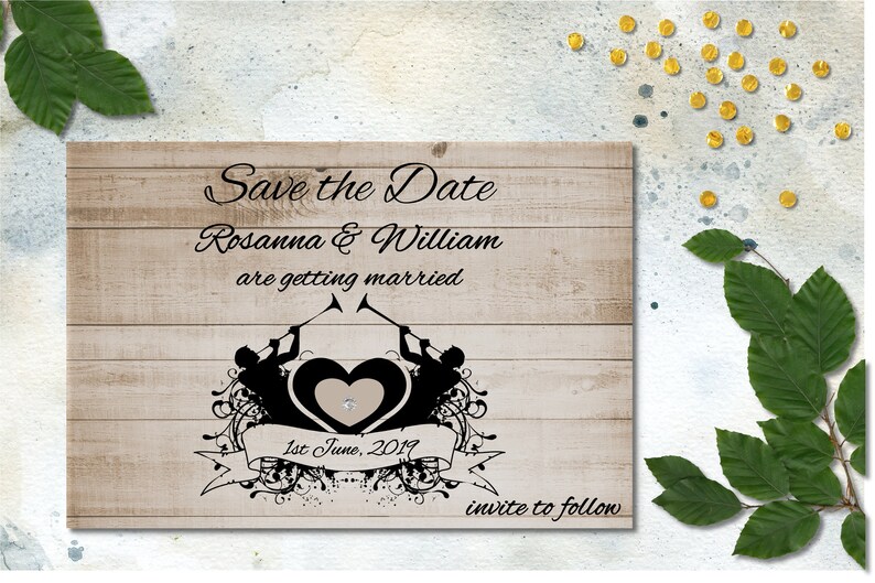 Heralds save the date image 3