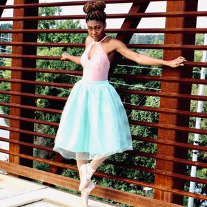 Ballerina Midi Skirt - Etsy