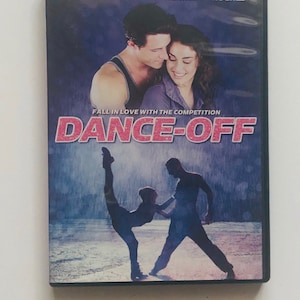 Dance Off DVD