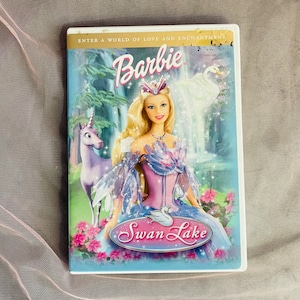 Barbie And The Swan Lake Full Movie In Hindi Swan Lake Barbie