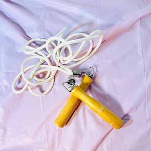 Vintage Jump Rope