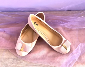 Pretty Proper ballet flats