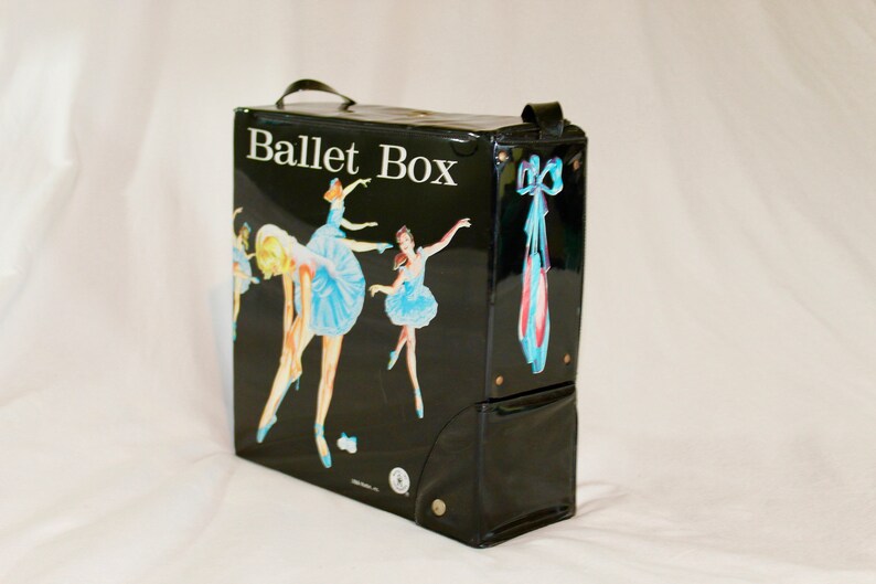 ballet box bag