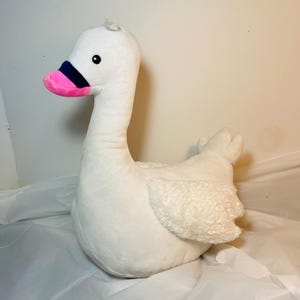 Schwan Plüschtier