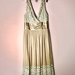 Romantic Ballet Inspired Dress