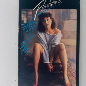 Flash dance 1993 VHS