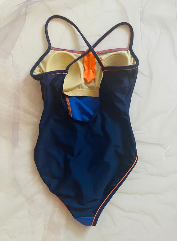 Color Block Leotard - image 2