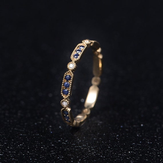 deco wedding band