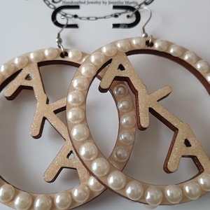 AKA Sorority Kreise