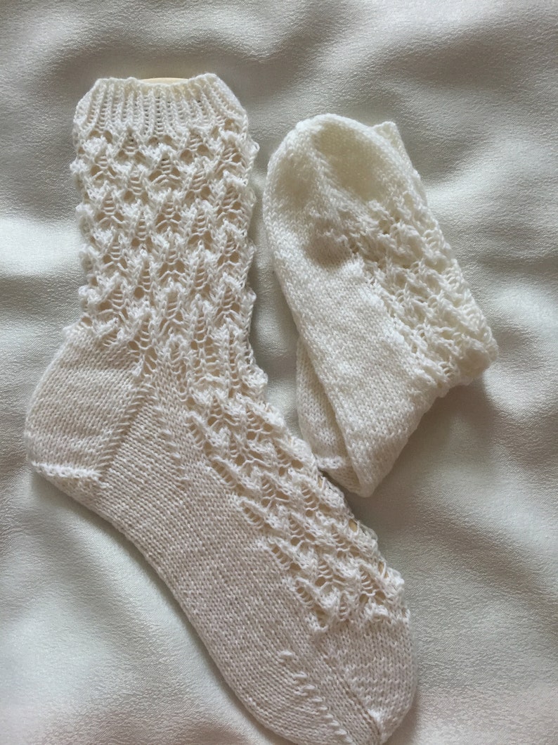 Costume socks size 4041