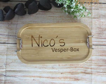 Lunchbox Vesperbox