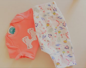 Babyset PINK PARTY UNICORNS