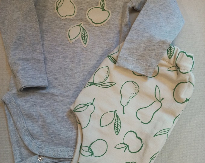 Babyset APPLES & PEARS