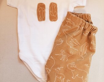 Babyset LION KING