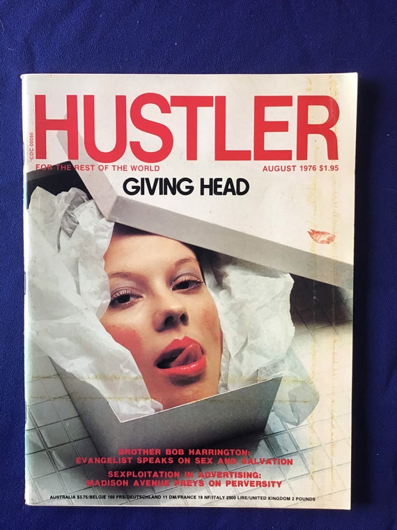 hustler magazine covers 1976 hustler magazine covers 1976
